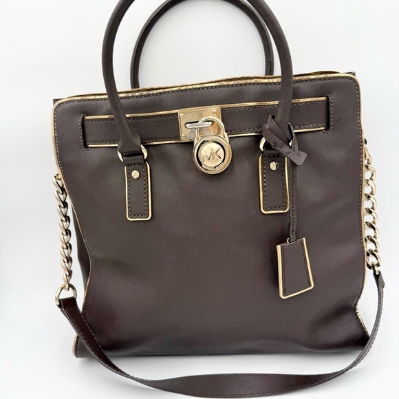 Michael Kors Hamilton Large - Picture 1 of 8